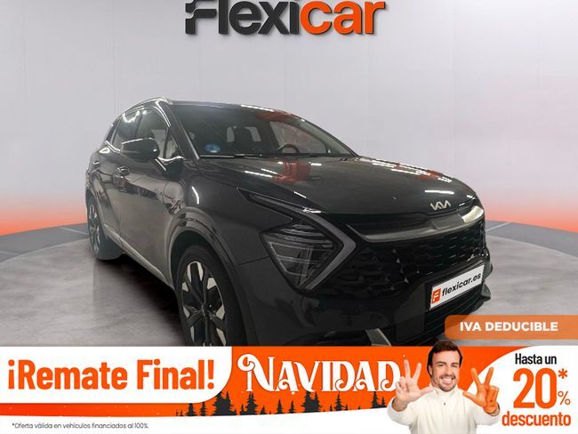 KIA Sportage (1.6 T-GDi PHEV 198kW (265CV) Drive 4x4) en Baleares