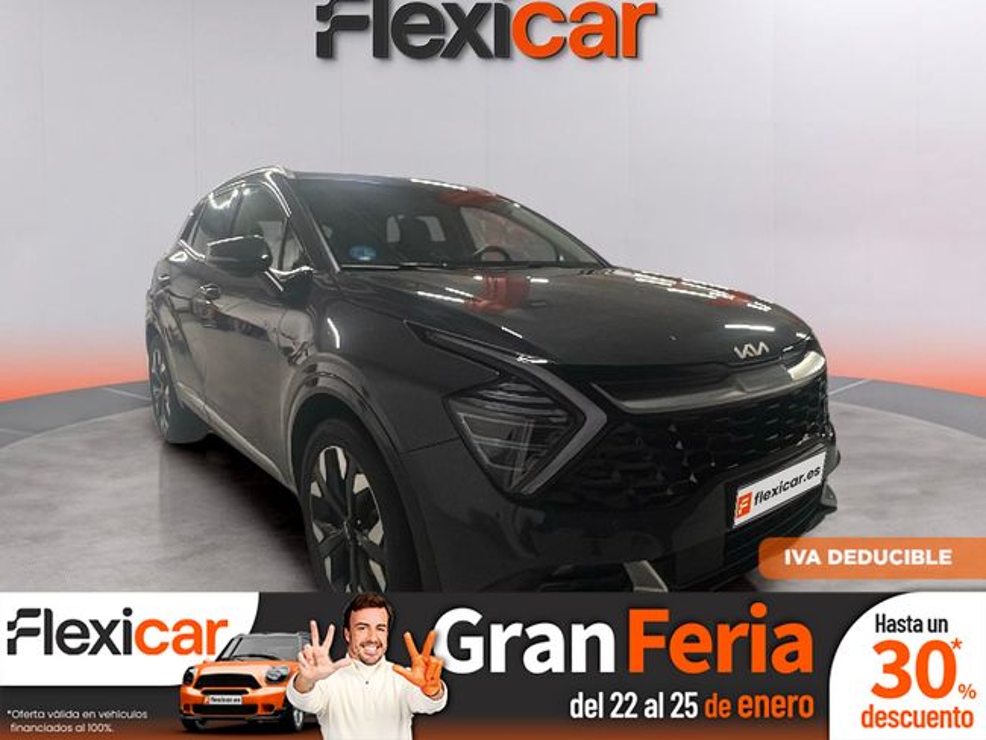 Imagen de KIA Sportage