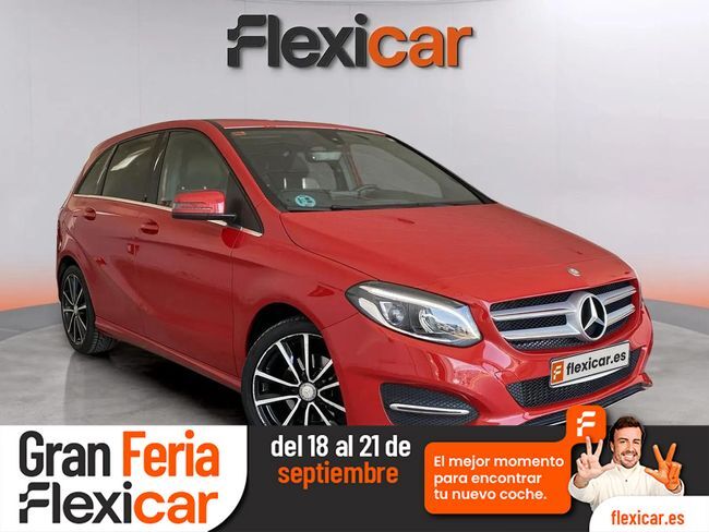 MERCEDES Clase B (B 200 d) en León
