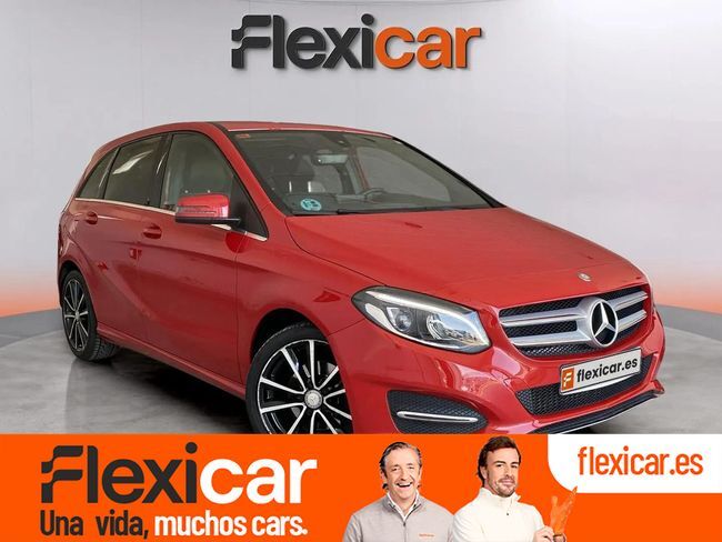 MERCEDES Clase B (B 200 d) en León