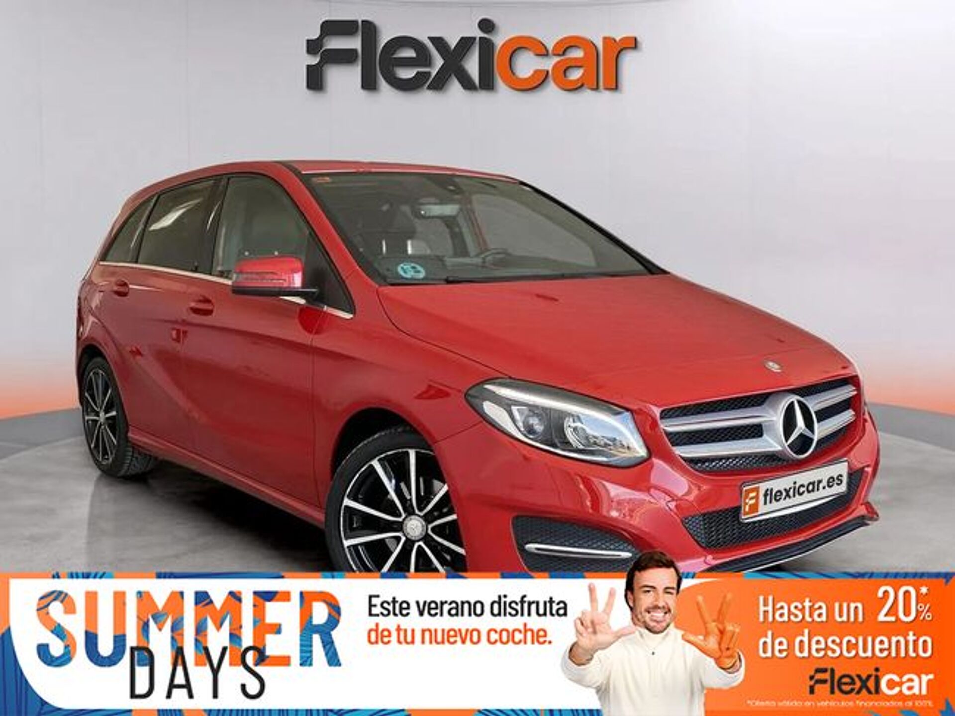 Imagen de MERCEDES Clase B