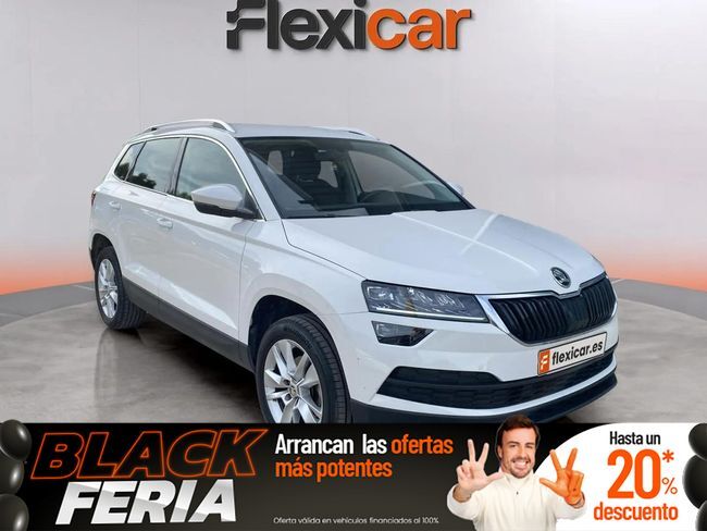 SKODA Karoq (1.0 TSI 81kW (110CV) Ambition) en Valencia