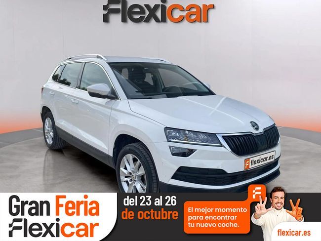 SKODA Karoq (1.0 TSI 81kW (110CV) Ambition) en Valencia