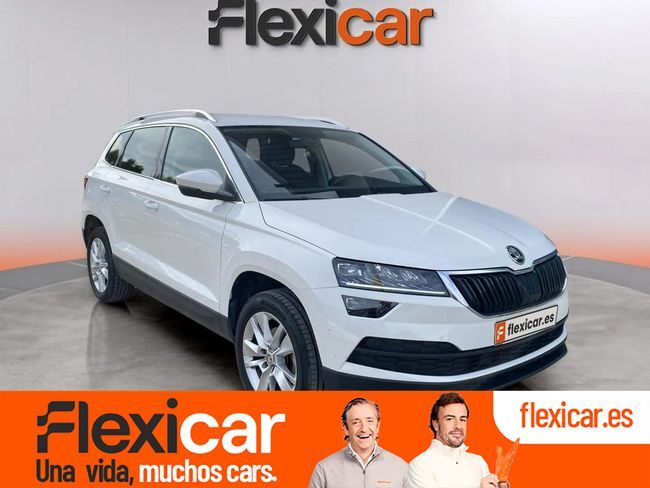 SKODA Karoq (1.0 TSI 81kW (110CV) Ambition) en Valencia