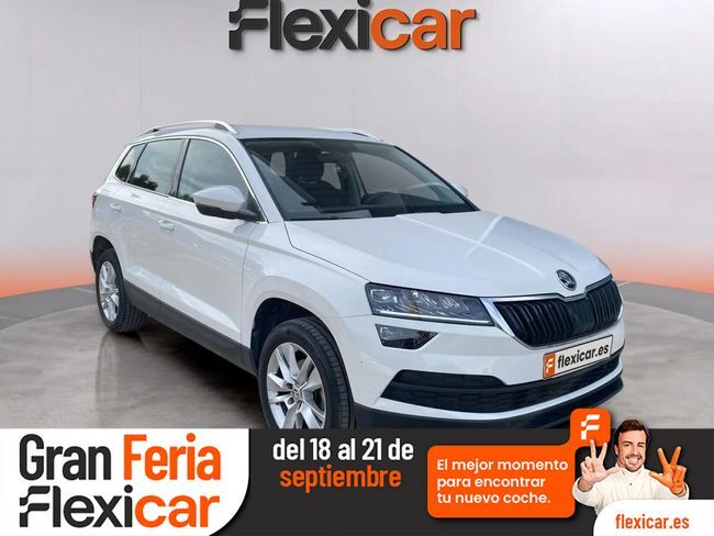 SKODA Karoq (1.0 TSI 81kW (110CV) Ambition) en Valencia