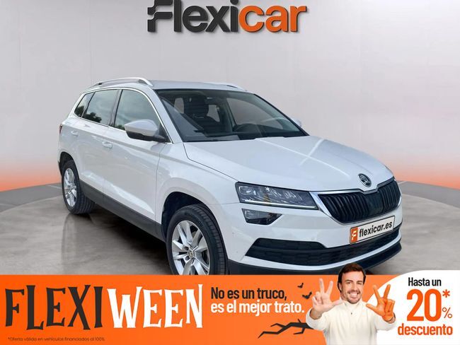 SKODA Karoq (1.0 TSI 81kW (110CV) Ambition) en Valencia