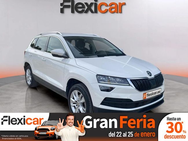 SKODA Karoq (1.0 TSI 81kW (110CV) Ambition) en Valencia