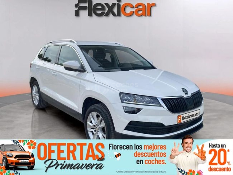 Foto del SKODA Karoq 1.0 TSI Ambition