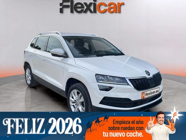 SKODA Karoq (1.0 TSI 81kW (110CV) Ambition) en Valencia