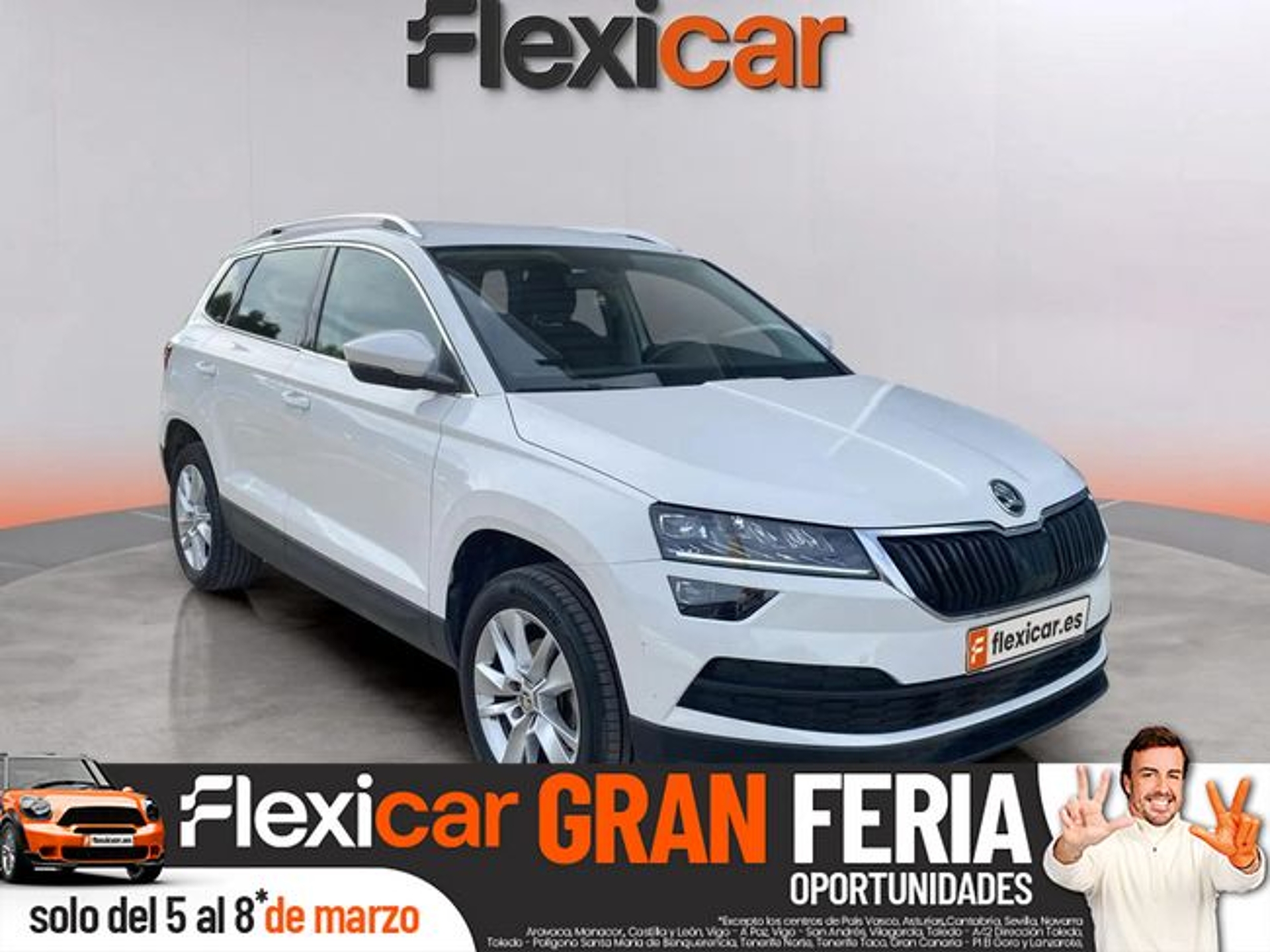Imagen de SKODA Karoq