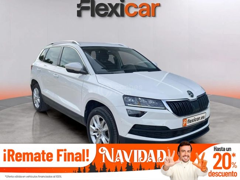 Foto del SKODA Karoq 1.0 TSI Ambition