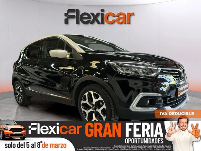 Foto del RENAULT Captur 1.5dCi Energy eco2 Life 66kW