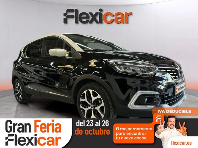 RENAULT Captur (Life TCe 66kW (90CV)) en Madrid