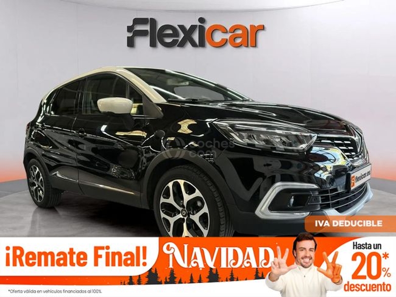 Foto del RENAULT Captur 1.5dCi Energy eco2 Life 66kW