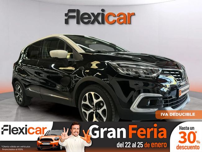RENAULT Captur (Life dCi 66kW (90CV)) en Madrid