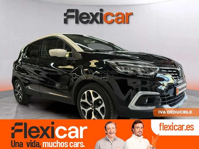 Foto del RENAULT Captur TCe GPF Life 66kW