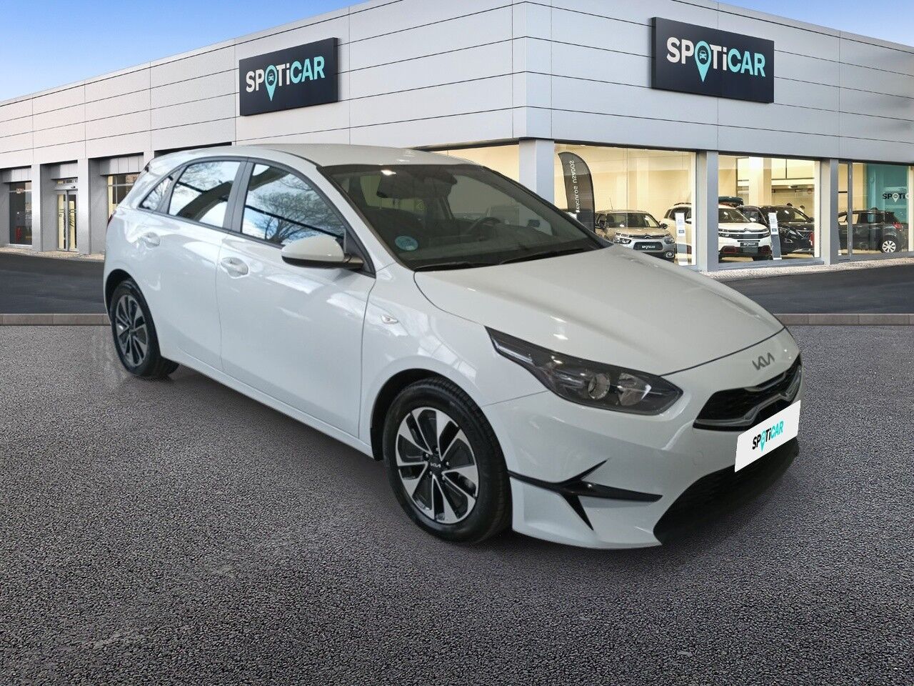 Foto del KIA Ceed 1.0 T-GDI Concept 100