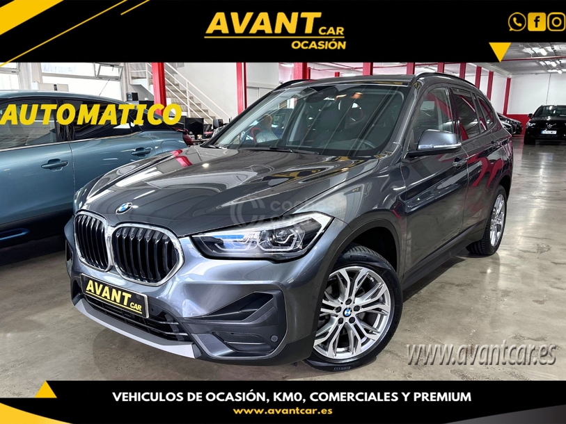 Foto del BMW X1 sDrive 18iA