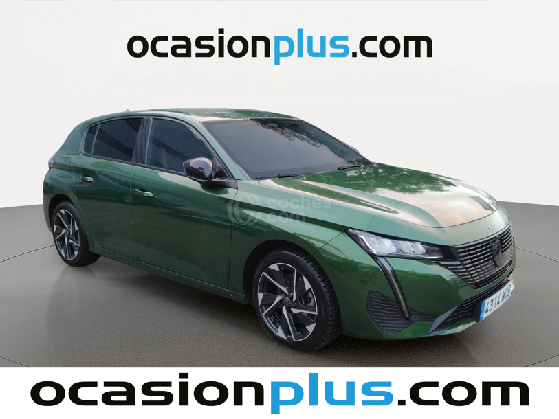 Foto del PEUGEOT 308 1.5 BlueHDi S&S Allure Pack EAT8 130