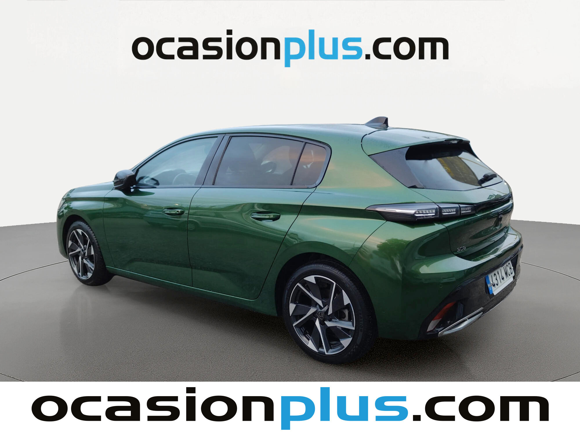 Foto del PEUGEOT 308 1.5 BlueHDi S&S Allure Pack EAT8 130