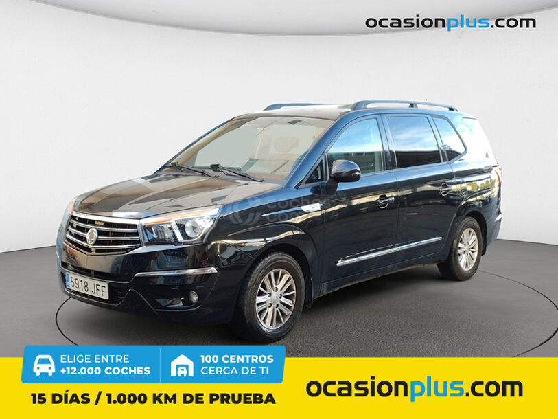 Foto del SSANGYONG KGM Rodius 2.0e-Xdi