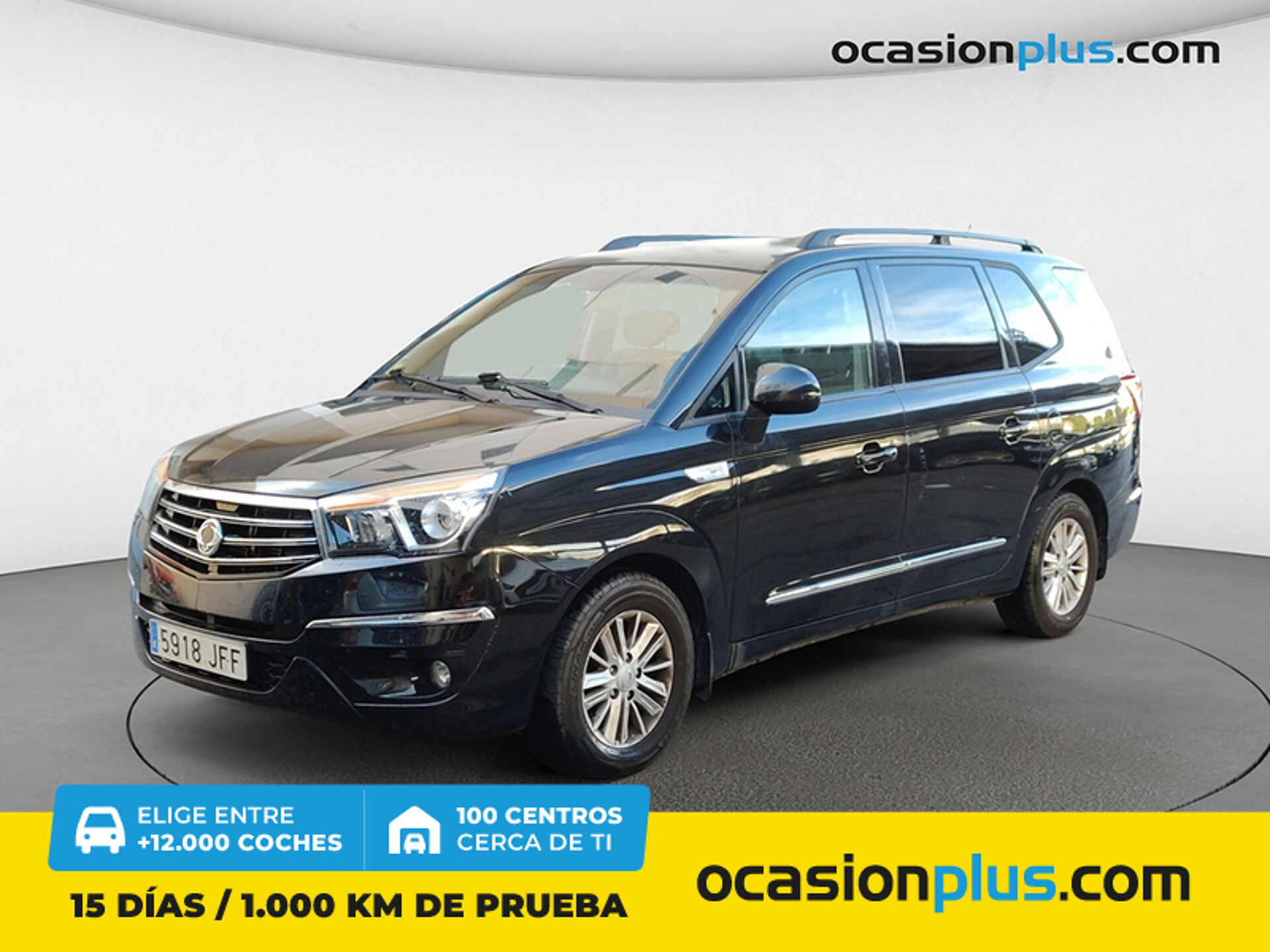 Imagen de SSANGYONG KGM Rodius