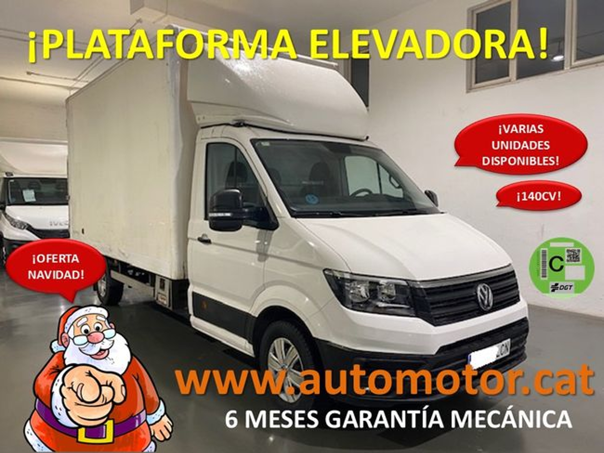 Imagen de VOLKSWAGEN Crafter