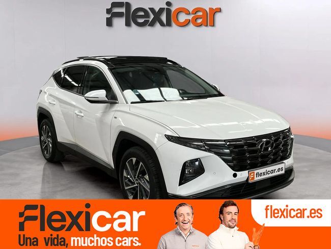 HYUNDAI Tucson (1.6 TGDI 110kW (150CV) 48V Tecno Sky DCT) en Málaga