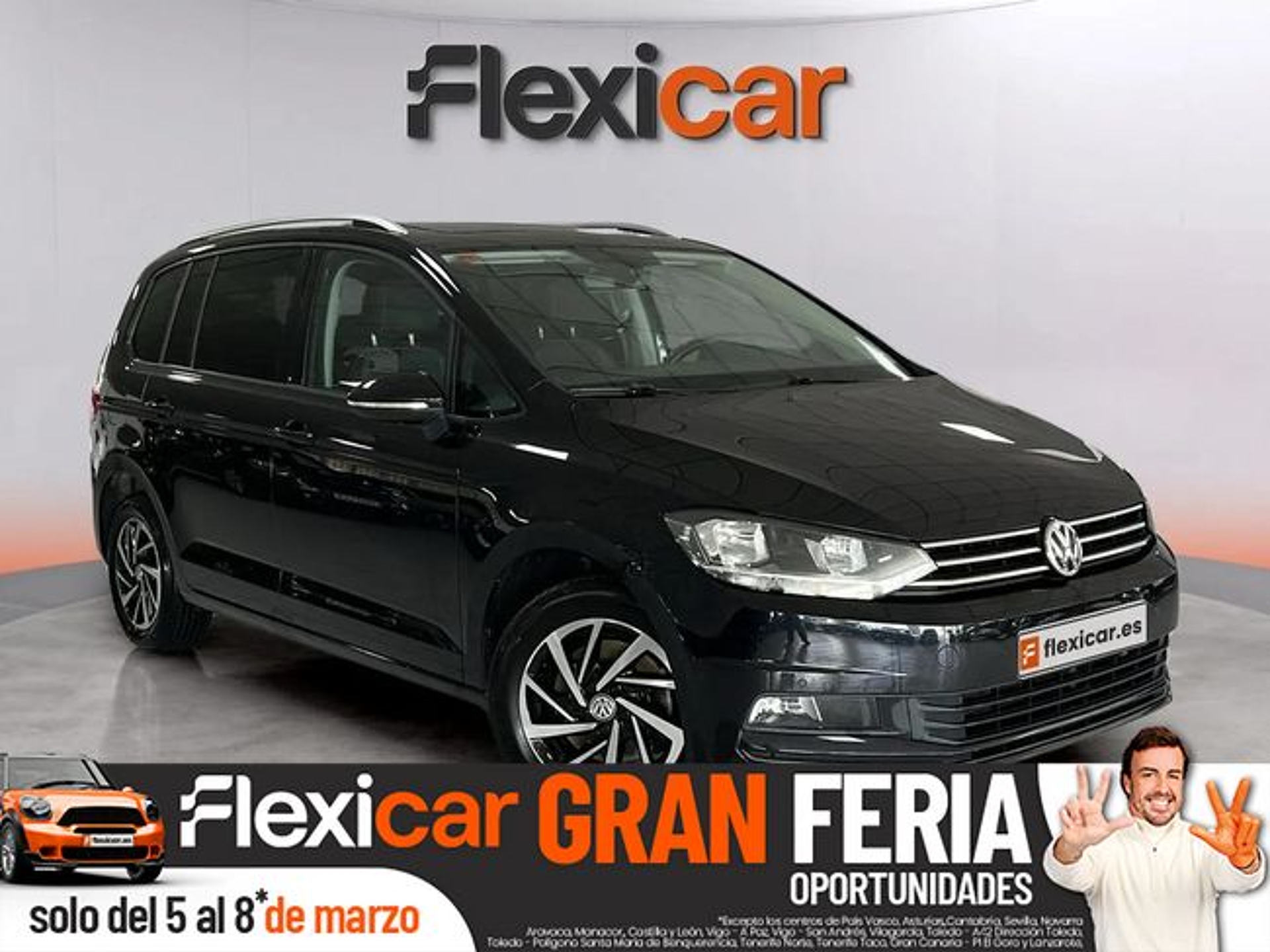 Imagen de VOLKSWAGEN Touran