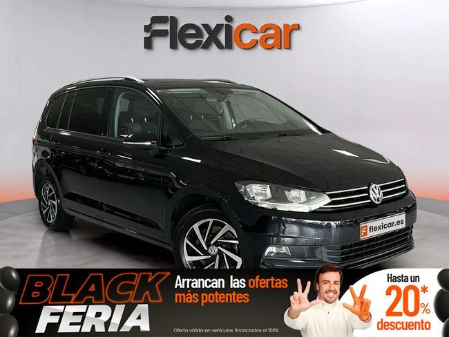VOLKSWAGEN Touran (Business & Navi 1.6 TDI 85kW (115CV) DSG) en Alicante