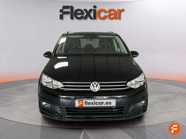 Foto del VOLKSWAGEN Touran 1.6TDI Business and Navi DSG7 85kW RAC