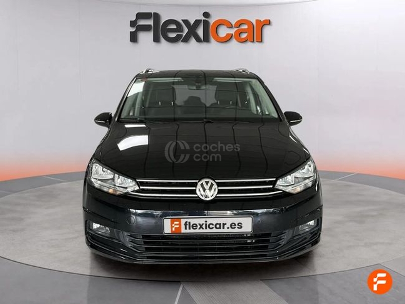 Foto del VOLKSWAGEN Touran 1.6TDI Business and Navi DSG7 85kW RAC