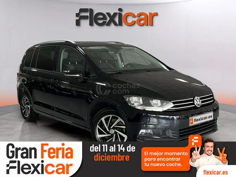 Foto del VOLKSWAGEN Touran 1.6TDI Business and Navi DSG7 85kW RAC