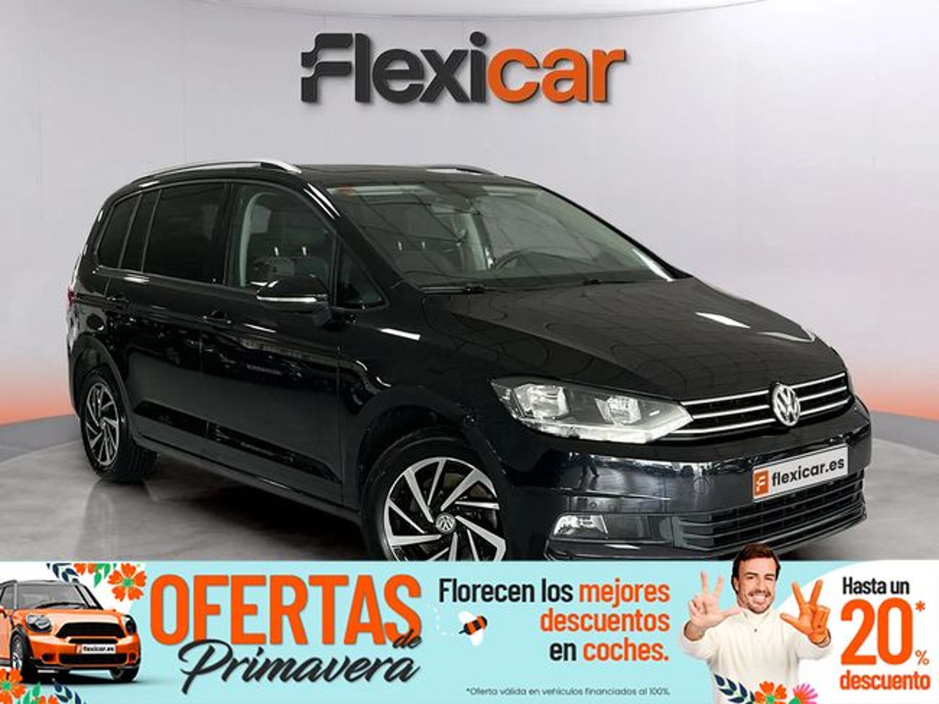 Imagen 1 de VOLKSWAGEN Touran