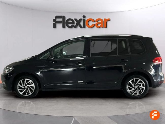 Foto del VOLKSWAGEN Touran 1.6TDI Business and Navi DSG7 85kW RAC