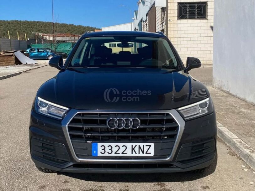 Foto del AUDI Q5 2.0TDI 110kW