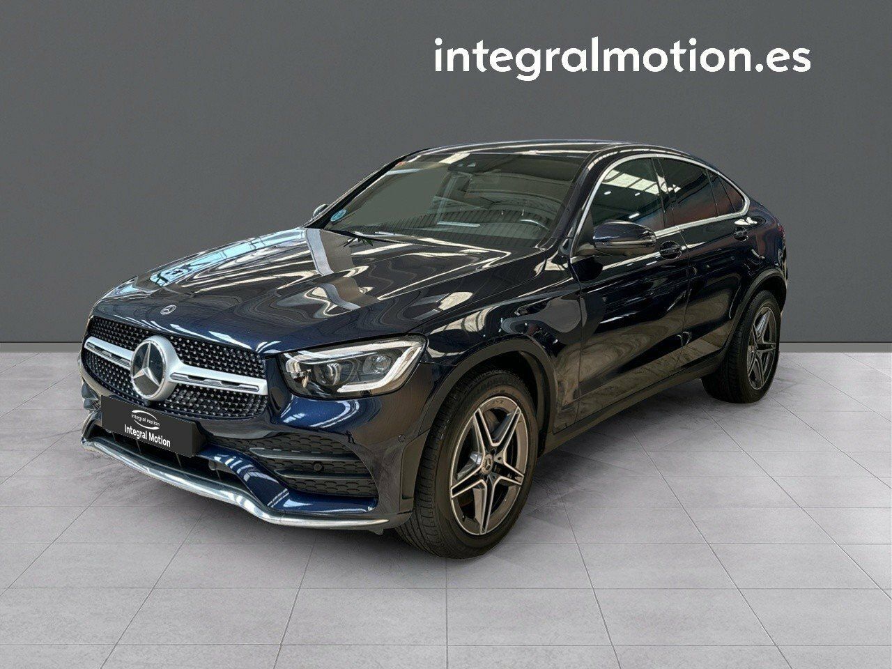 MERCEDES Clase GLC (GLC 220 d 4MATIC) en Coruña, A