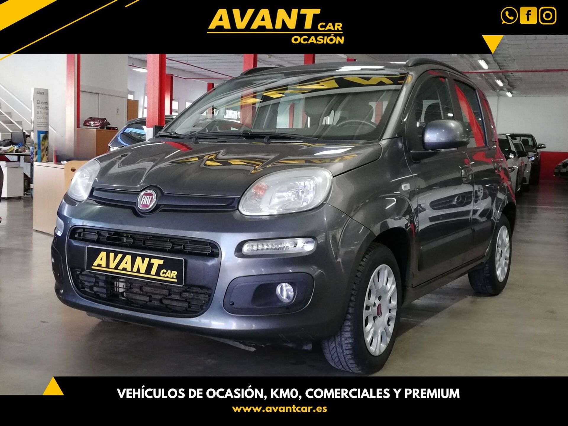 Imagen de FIAT Panda