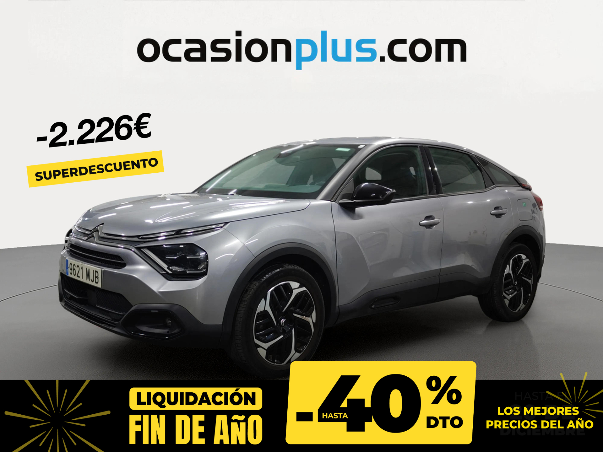 Imagen de CITROEN C4