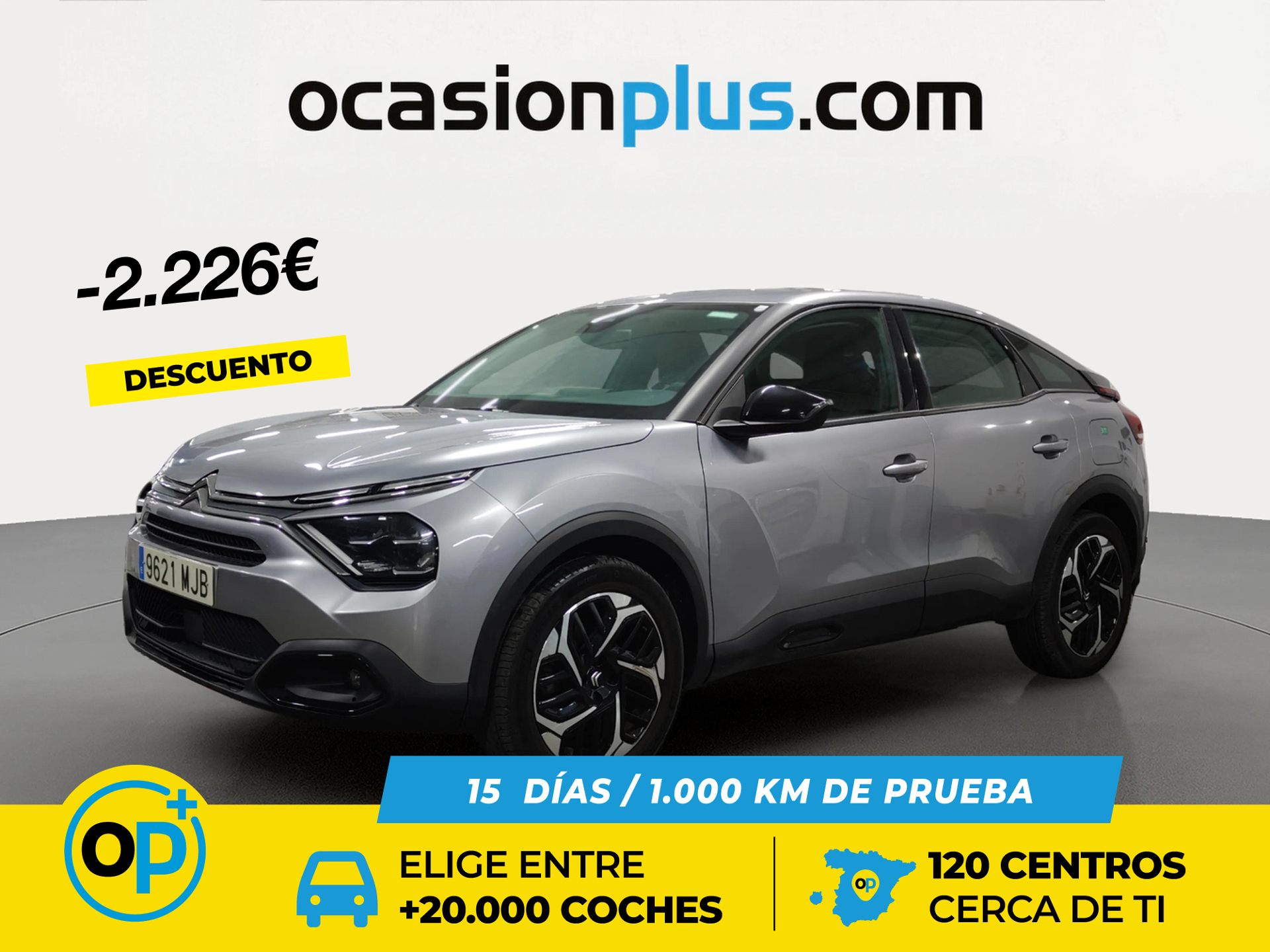 Imagen de CITROEN C4