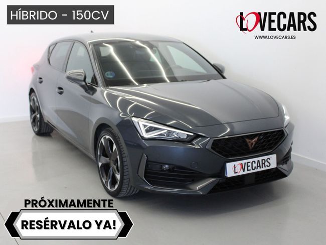Foto del CUPRA León 1.5 ETSI DSG 110Kw