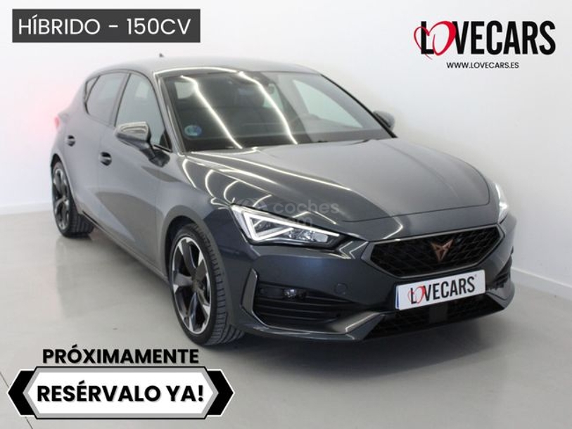 Foto del CUPRA León 1.5 ETSI DSG 110Kw