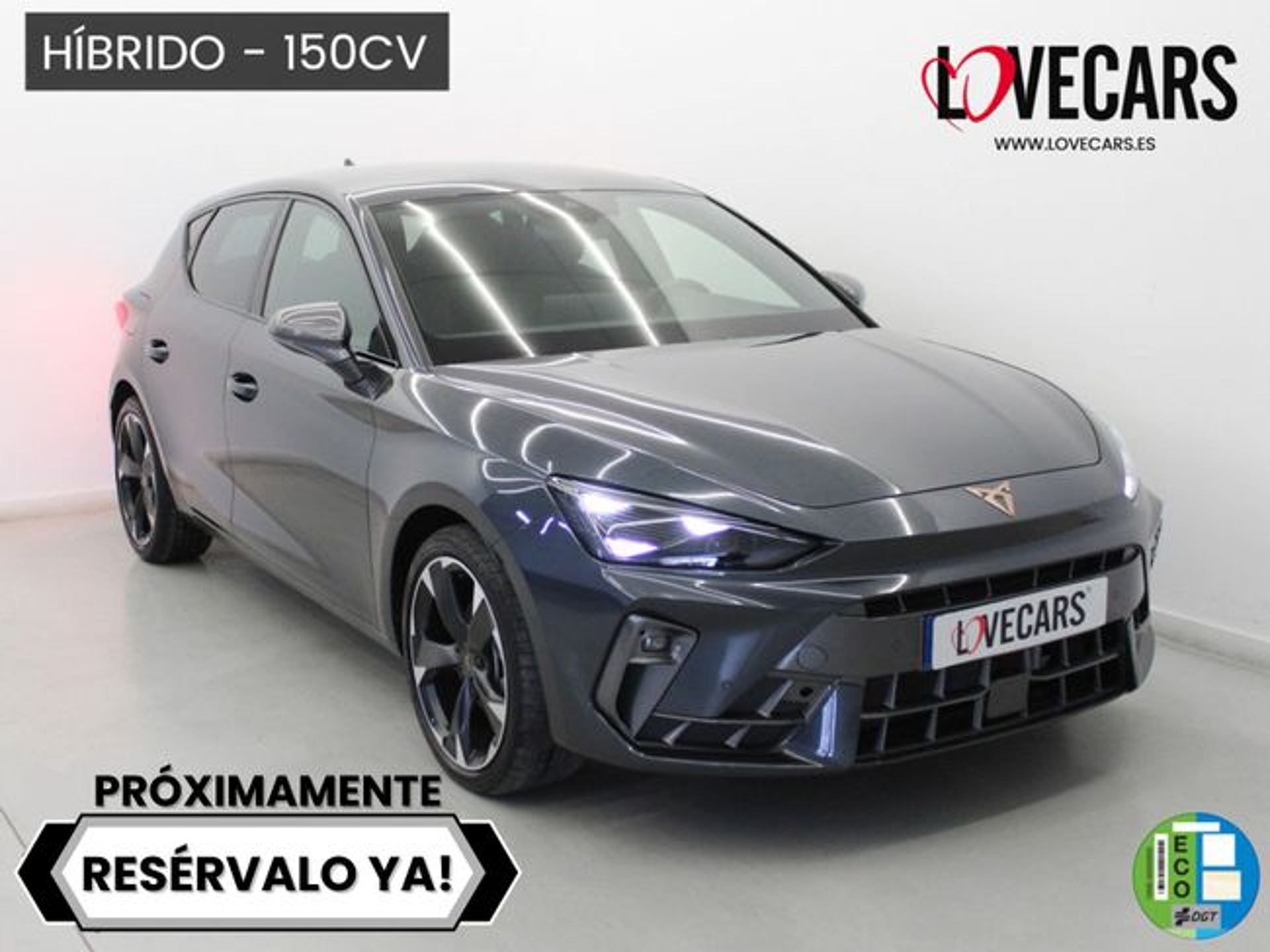 Imagen de CUPRA León
