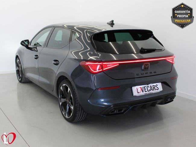Foto del CUPRA León 1.5 ETSI DSG 110Kw