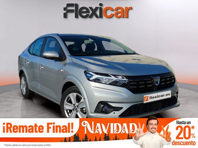 DACIA Logan (Comfort 74kW (100CV) LPG ECO-G) en Lugo