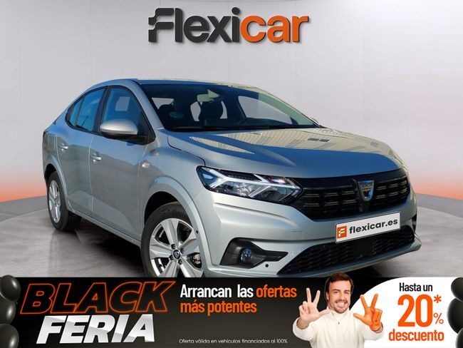 DACIA Logan (Comfort 74kW (100CV) LPG ECO-G) en Lugo