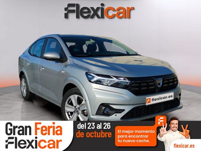 DACIA Logan (Comfort 74kW (100CV) LPG ECO-G) en Lugo