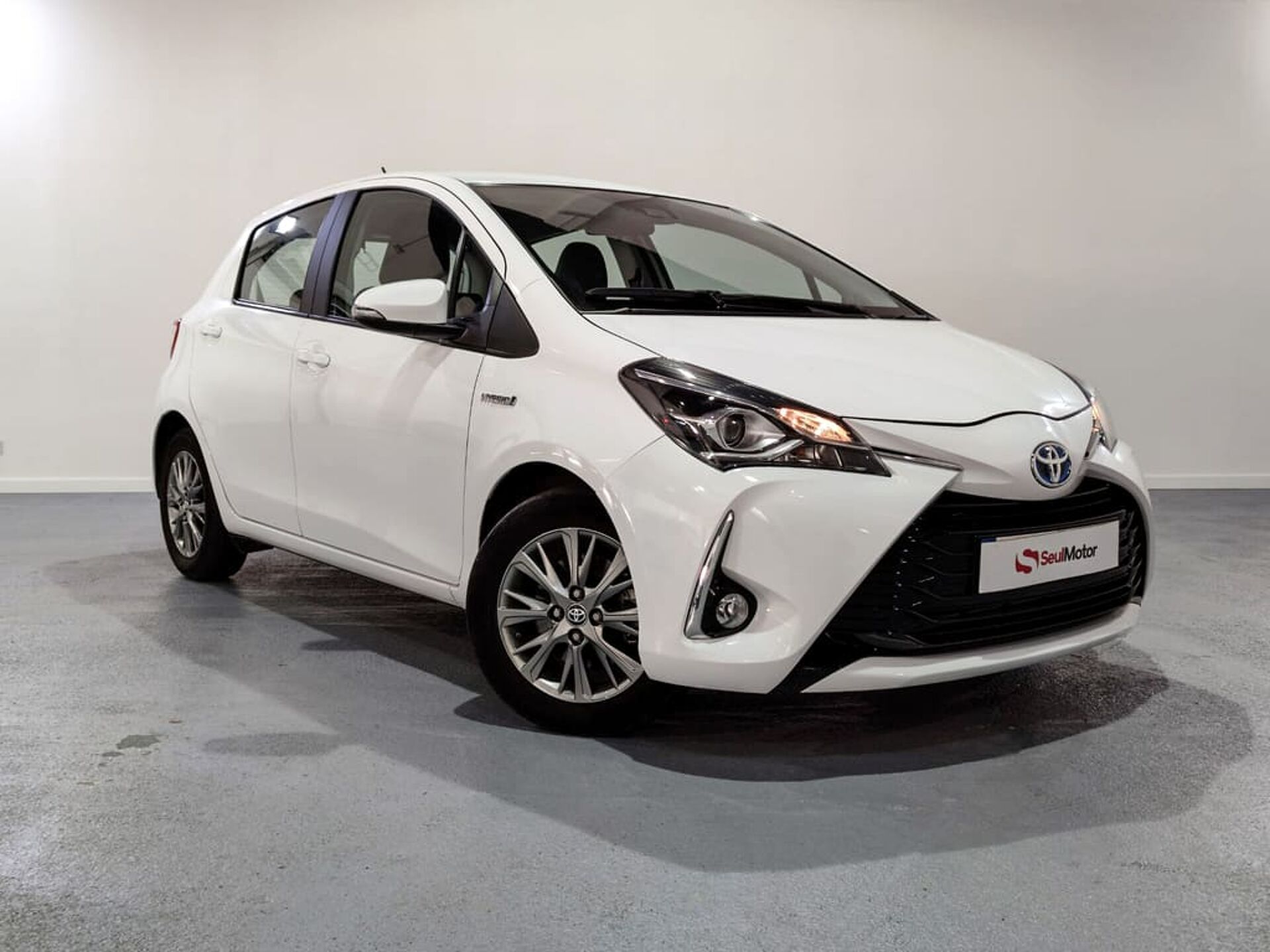Imagen de TOYOTA Yaris