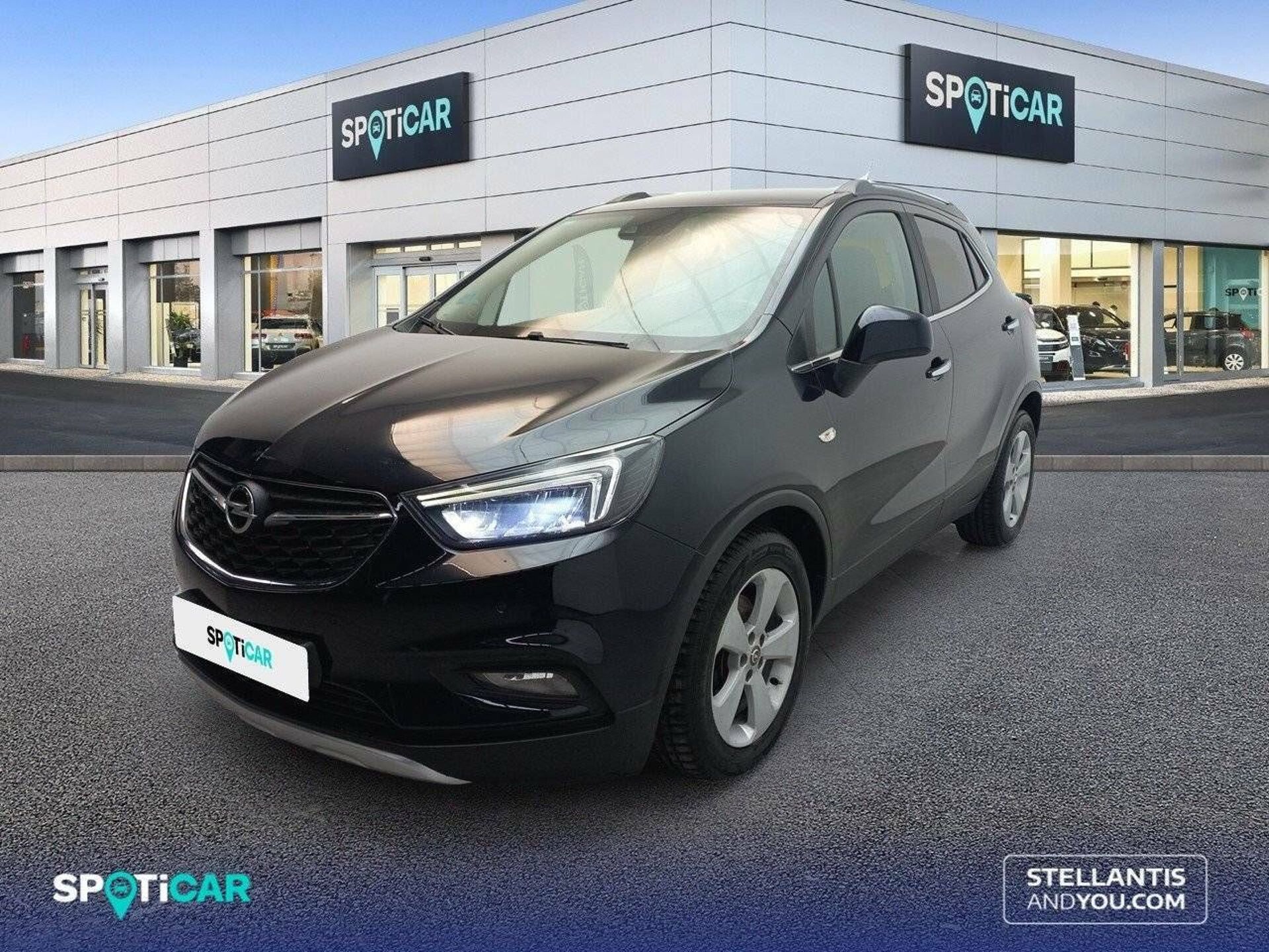 Imagen de OPEL Mokka