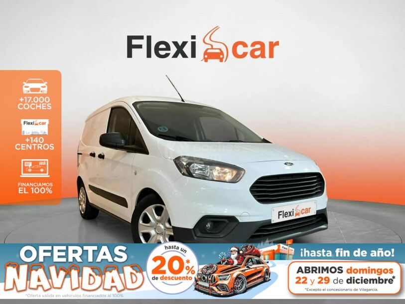 Foto del FORD Transit Courier Kombi 1.5TDCi Ambiente 75